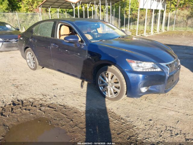 2015 LEXUS GS 350 JTHCE1BLXFA007888