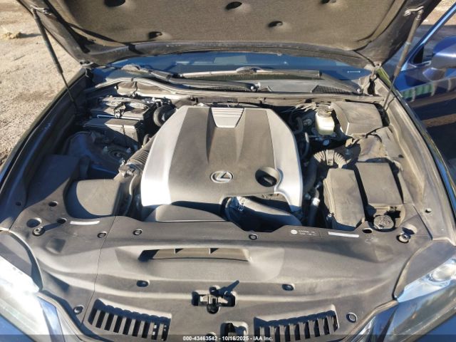 2015 LEXUS GS 350 JTHCE1BLXFA007888 Photo 9