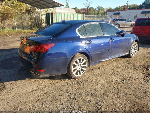 2015 LEXUS GS 350 JTHCE1BLXFA007888 Photo 3
