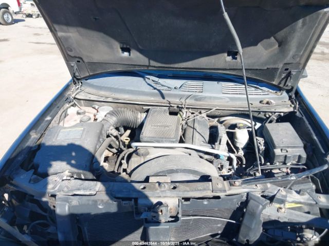 2007 CHEVROLET TRAILBLAZER 1GNDS13S672265557 Photo 9