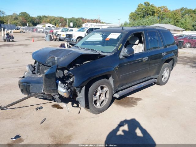 2007 CHEVROLET TRAILBLAZER 1GNDS13S672265557 Photo 1