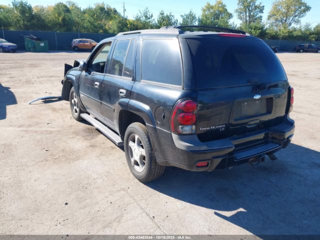 2007 CHEVROLET TRAILBLAZER 1GNDS13S672265557 Photo 2
