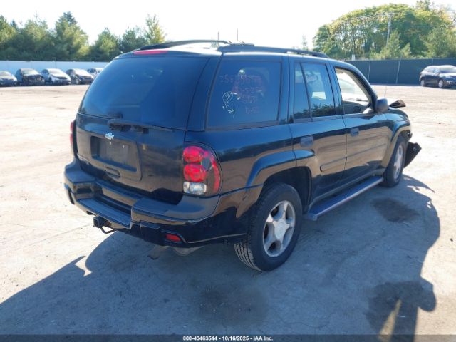 2007 CHEVROLET TRAILBLAZER 1GNDS13S672265557 Photo 3