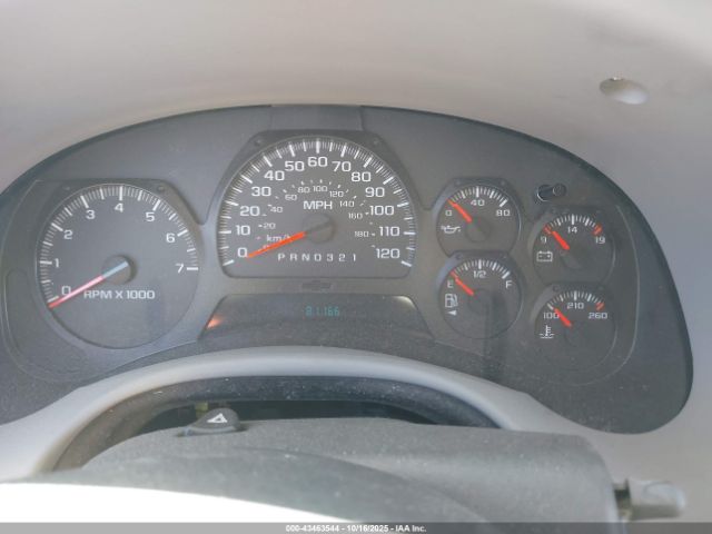 2007 CHEVROLET TRAILBLAZER 1GNDS13S672265557 Photo 6