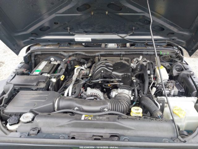 2017 JEEP WRANGLER UNLIMITED 1C4BJWDG9HL624244 Photo 9