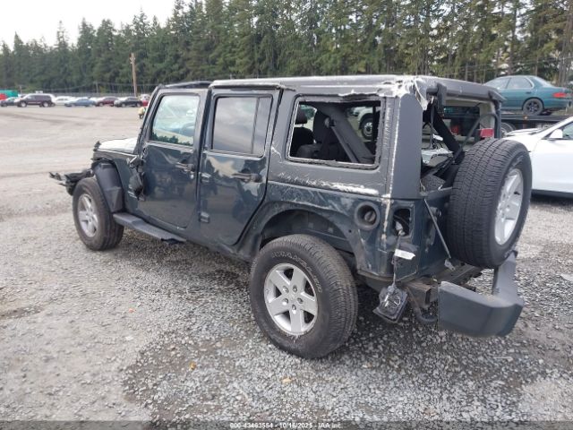 2017 JEEP WRANGLER UNLIMITED 1C4BJWDG9HL624244 Photo 2