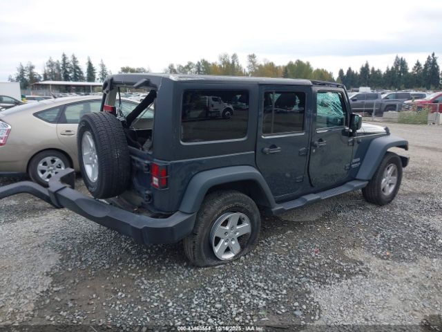 2017 JEEP WRANGLER UNLIMITED 1C4BJWDG9HL624244 Photo 3
