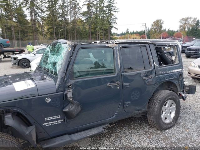 2017 JEEP WRANGLER UNLIMITED 1C4BJWDG9HL624244 Photo 5