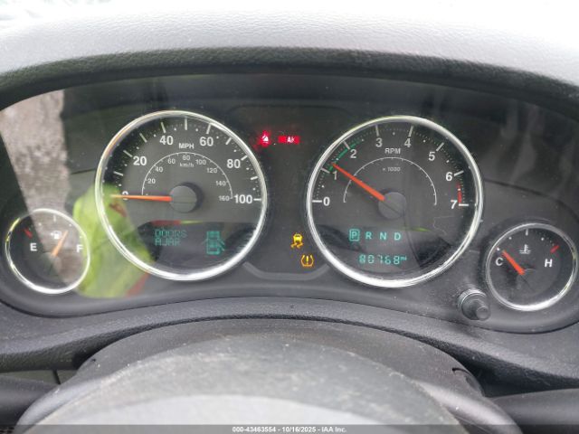 2017 JEEP WRANGLER UNLIMITED 1C4BJWDG9HL624244 Photo 6