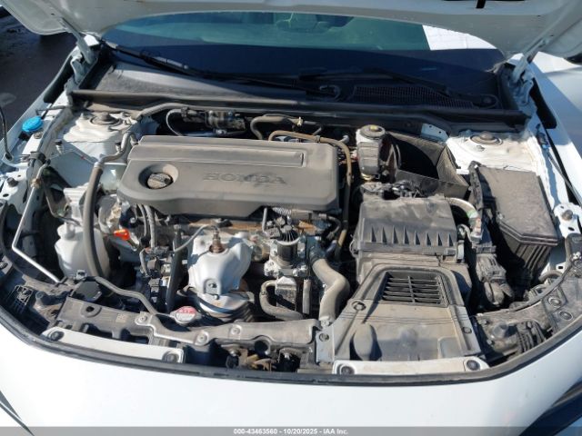2025 HONDA CIVIC 2HGFE2F58SH543171 Photo 9