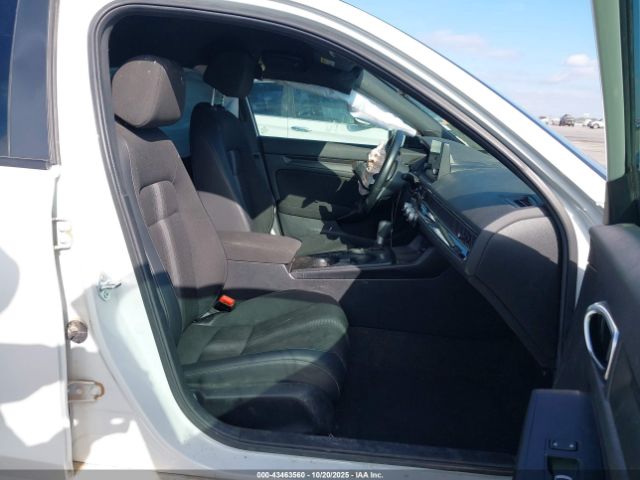 2025 HONDA CIVIC 2HGFE2F58SH543171 Photo 4