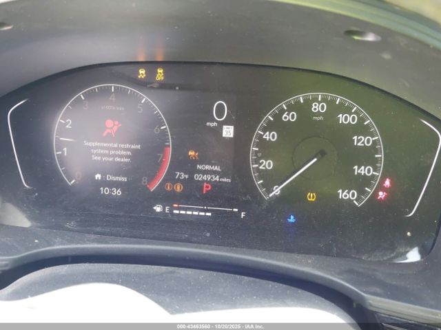 2025 HONDA CIVIC 2HGFE2F58SH543171 Photo 6