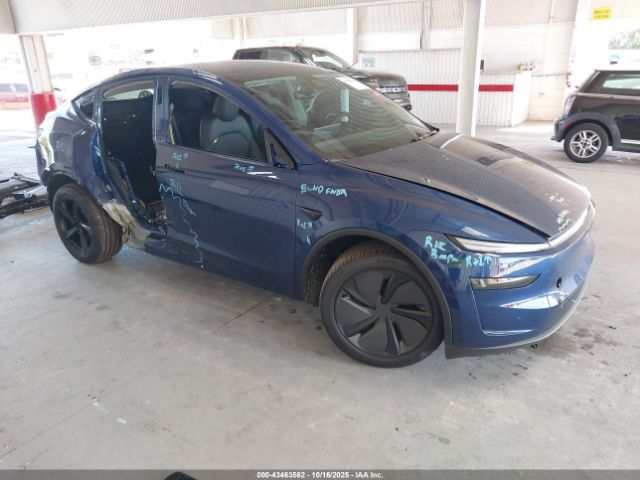 2026 TESLA MODEL Y 7SAYGDEDXTA427709 Photo 0