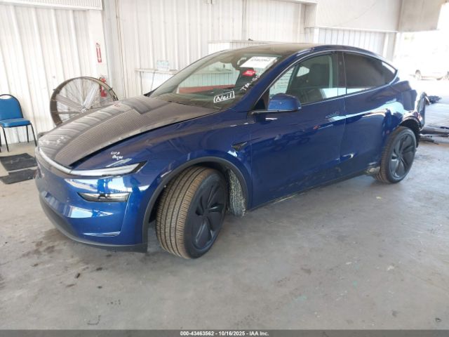 2026 TESLA MODEL Y 7SAYGDEDXTA427709 Photo 1
