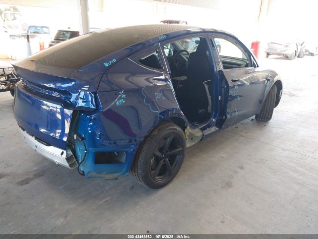 2026 TESLA MODEL Y 7SAYGDEDXTA427709 Photo 3