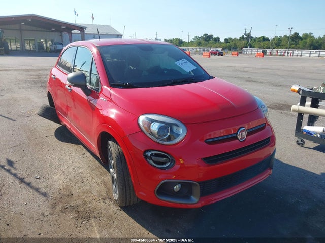 2020 FIAT 500X ZFBNFYC11LP846725 Photo 0