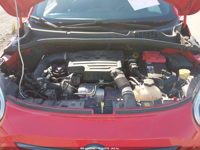 2020 FIAT 500X ZFBNFYC11LP846725 Photo 9