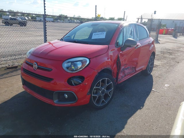 2020 FIAT 500X ZFBNFYC11LP846725 Photo 1