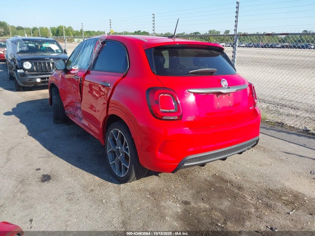 2020 FIAT 500X ZFBNFYC11LP846725 Photo 2