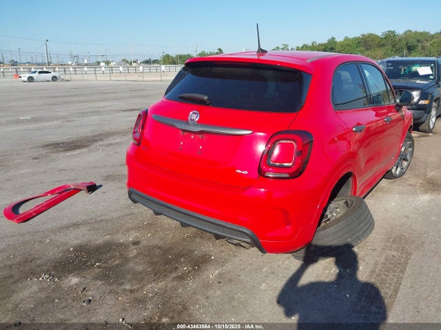 2020 FIAT 500X ZFBNFYC11LP846725 Photo 3