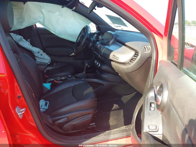 2020 FIAT 500X ZFBNFYC11LP846725 Photo 4
