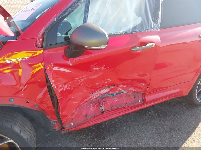 2020 FIAT 500X ZFBNFYC11LP846725 Photo 5