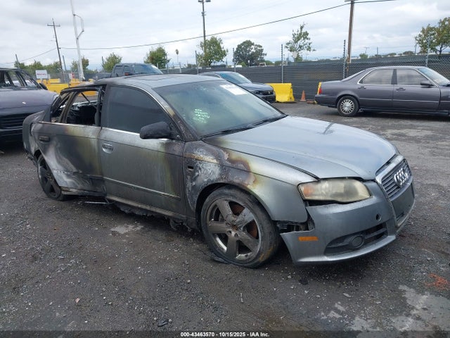 2007 AUDI A4 WAUBF78EX7A113732 Photo 0