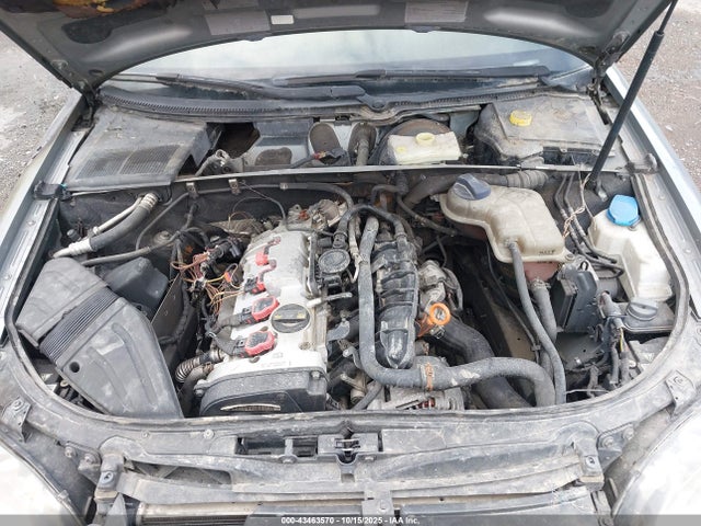 2007 AUDI A4 WAUBF78EX7A113732 Photo 9
