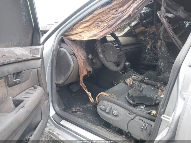 2007 AUDI A4 WAUBF78EX7A113732 Photo 4