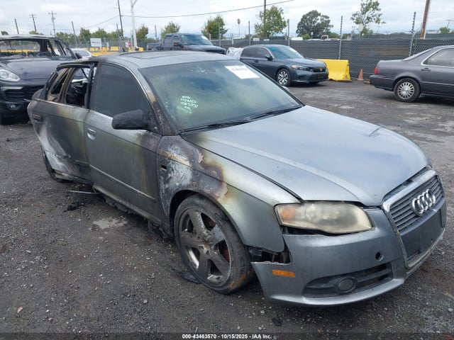 2007 AUDI A4 WAUBF78EX7A113732 Photo 5