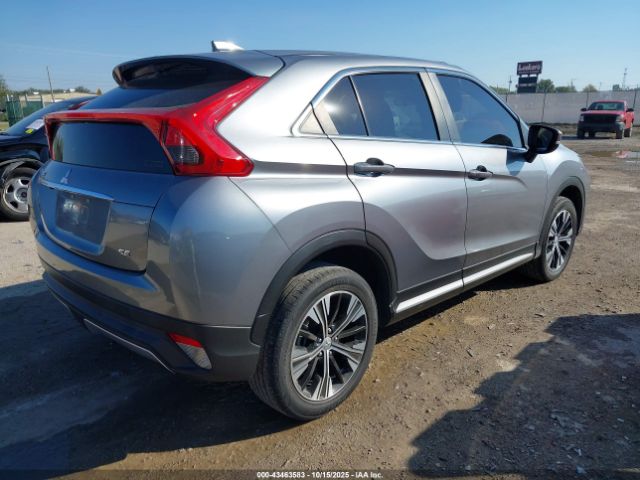 2020 MITSUBISHI ECLIPSE CROSS JA4AT5AA0LZ007136 Photo 3