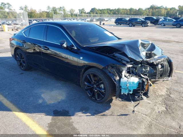 2022 LEXUS ES 350 58AGZ1B10NU111801