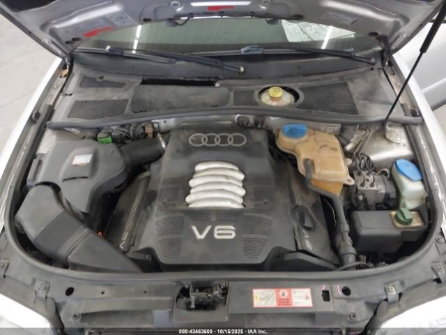 2000 AUDI A4 WAUDH68D5YA162505 Photo 9