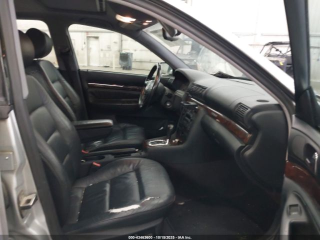 2000 AUDI A4 WAUDH68D5YA162505 Photo 4