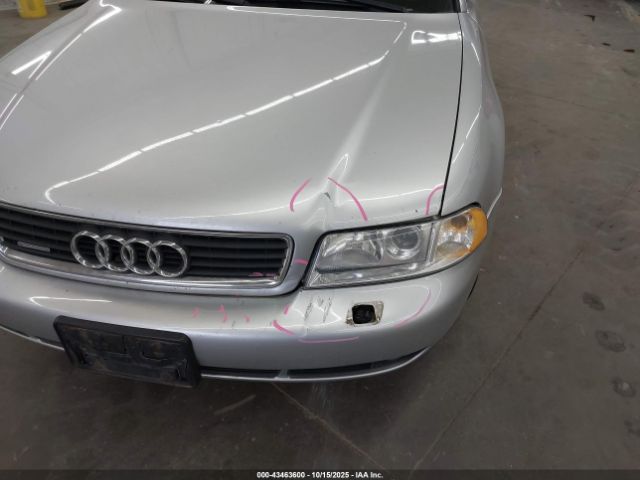 2000 AUDI A4 WAUDH68D5YA162505 Photo 5