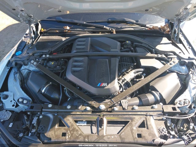 Aukcja sprzedaży 2023 Bmw M4 Competition Xdrive, vin: WBS33BA09PCL76566, numer aukcji: 43463604