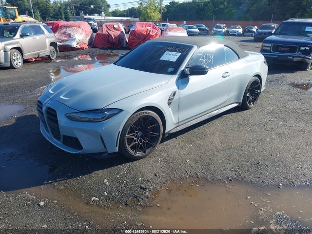 Aukcja sprzedaży 2023 Bmw M4 Competition Xdrive, vin: WBS33BA09PCL76566, numer aukcji: 43463604