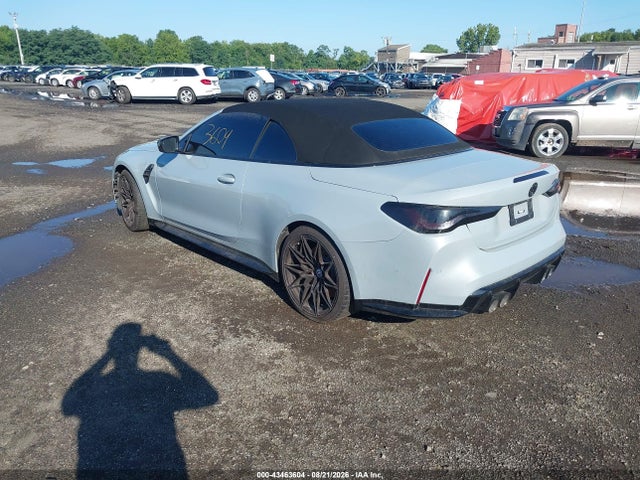 Aukcja sprzedaży 2023 Bmw M4 Competition Xdrive, vin: WBS33BA09PCL76566, numer aukcji: 43463604