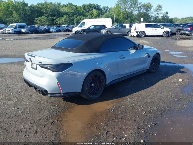 Aukcja sprzedaży 2023 Bmw M4 Competition Xdrive, vin: WBS33BA09PCL76566, numer aukcji: 43463604