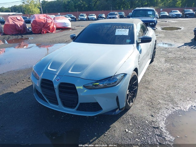 Aukcja sprzedaży 2023 Bmw M4 Competition Xdrive, vin: WBS33BA09PCL76566, numer aukcji: 43463604