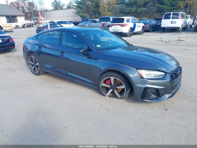 2024 AUDI A5 SPORTBACK WAUFADF56RA060144