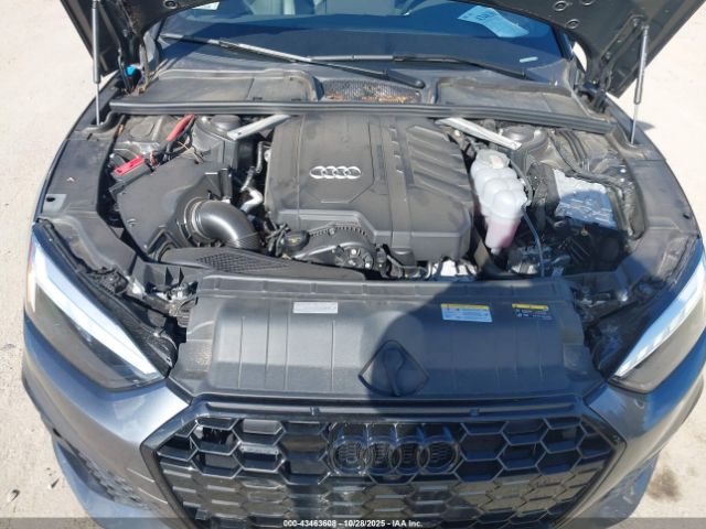 2024 AUDI A5 SPORTBACK WAUFADF56RA060144 Photo 9