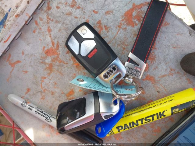 2024 AUDI A5 SPORTBACK WAUFADF56RA060144 Photo 10