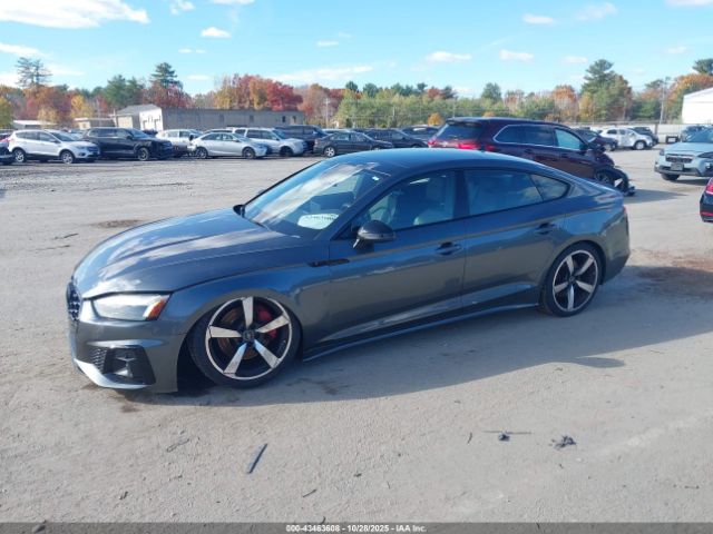 2024 AUDI A5 SPORTBACK WAUFADF56RA060144 Photo 1