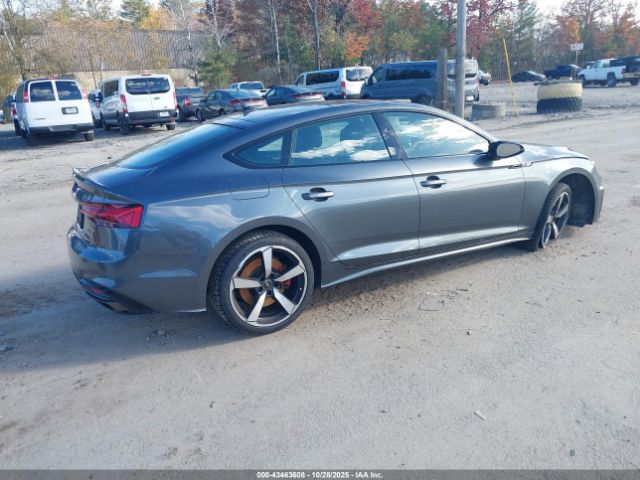 2024 AUDI A5 SPORTBACK WAUFADF56RA060144 Photo 3