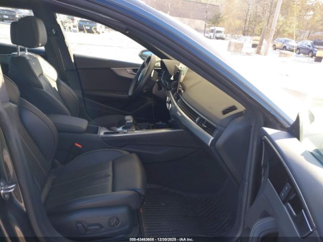 2024 AUDI A5 SPORTBACK WAUFADF56RA060144 Photo 4