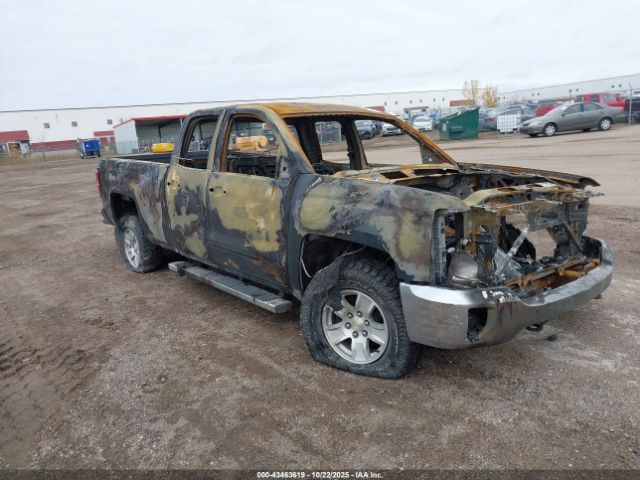 2018 CHEVROLET SILVERADO 1500 1GCVKREC1JZ311439