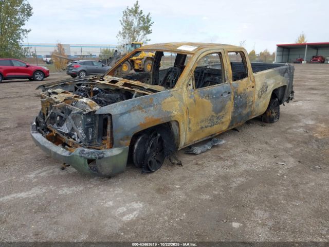 2018 CHEVROLET SILVERADO 1500 1GCVKREC1JZ311439 Photo 1