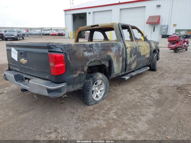 2018 CHEVROLET SILVERADO 1500 1GCVKREC1JZ311439 Photo 3