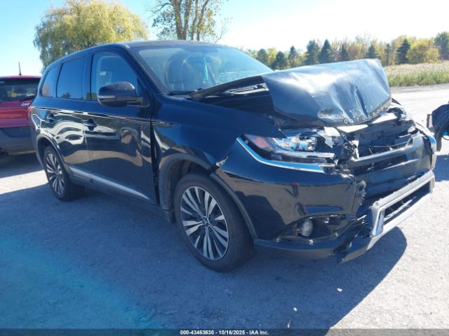 2019 MITSUBISHI OUTLANDER JA4AZ3A33KZ003150 Photo 0